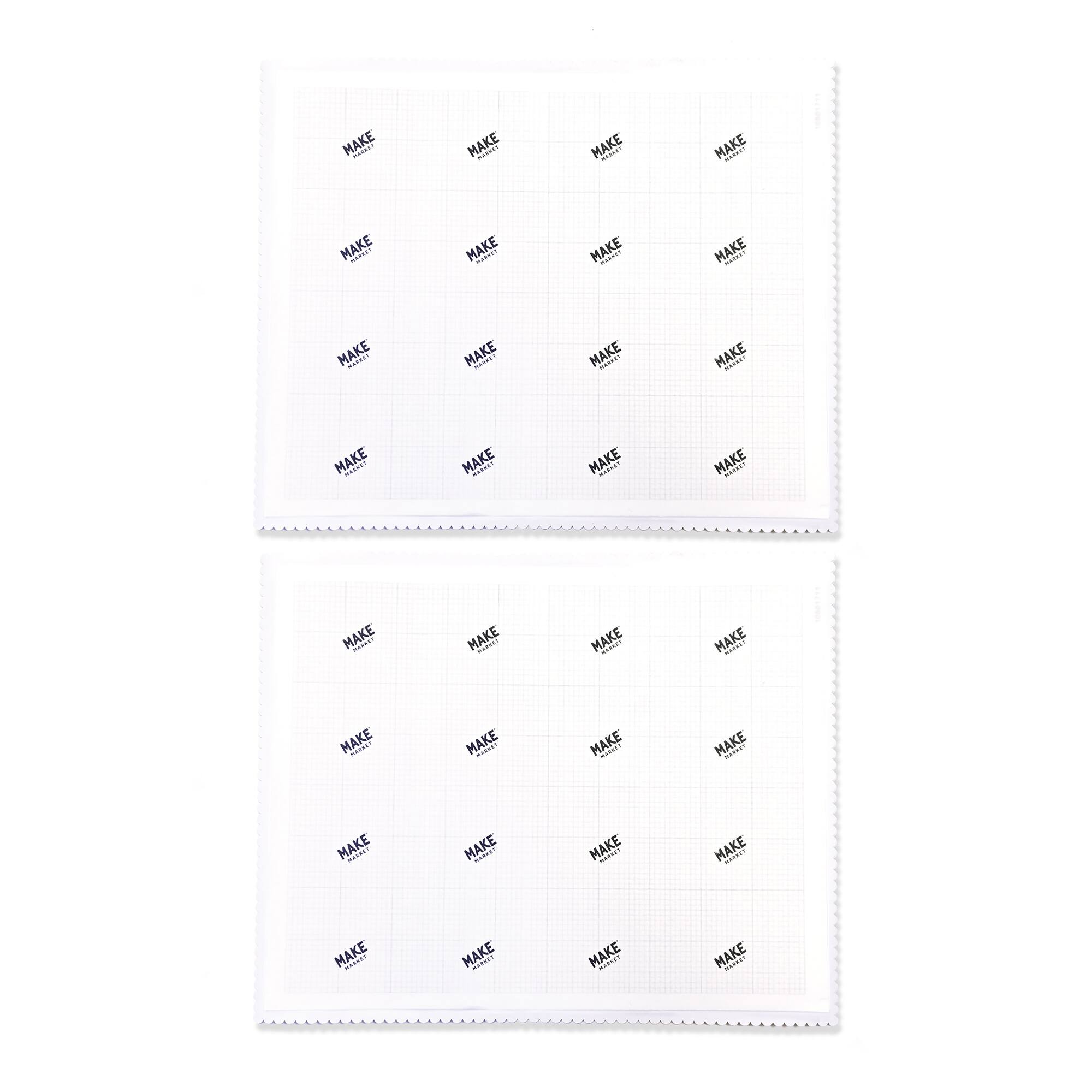 Square Grid Diamond Art Blank Canvases, 2ct. by Make Market®